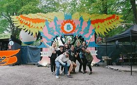 Oktoberfest And Springfest Inclusive Camping